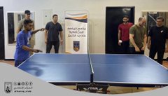 فعالية كرة الطاولة